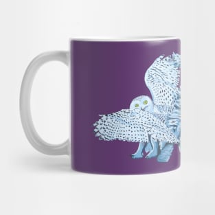 Cat Owl Mug